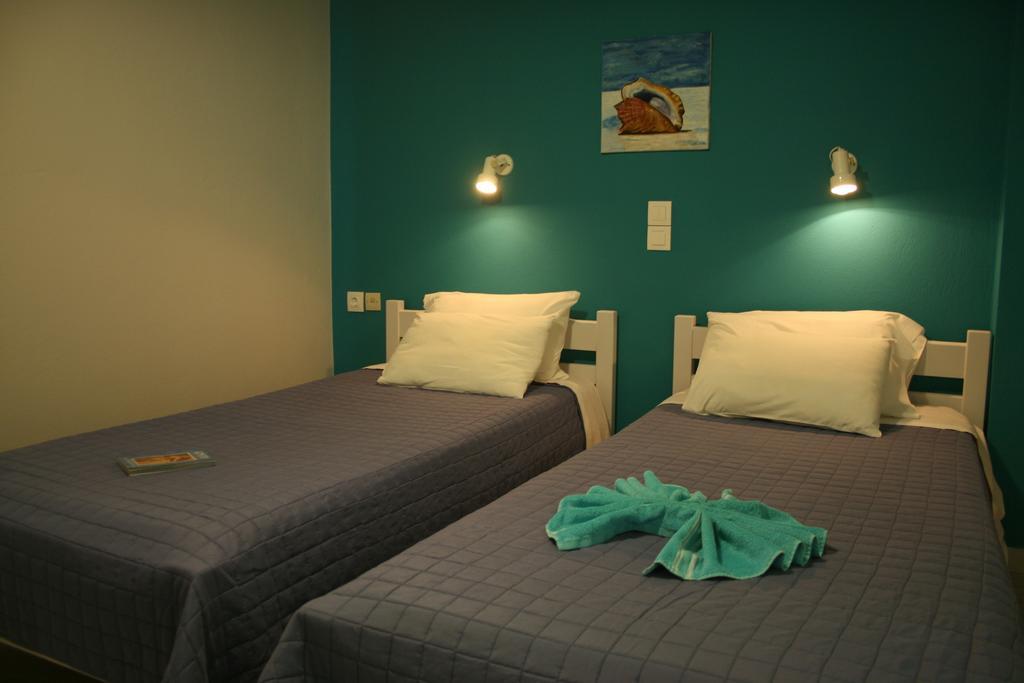 Nereides Hotel Kolimvárion Habitación foto